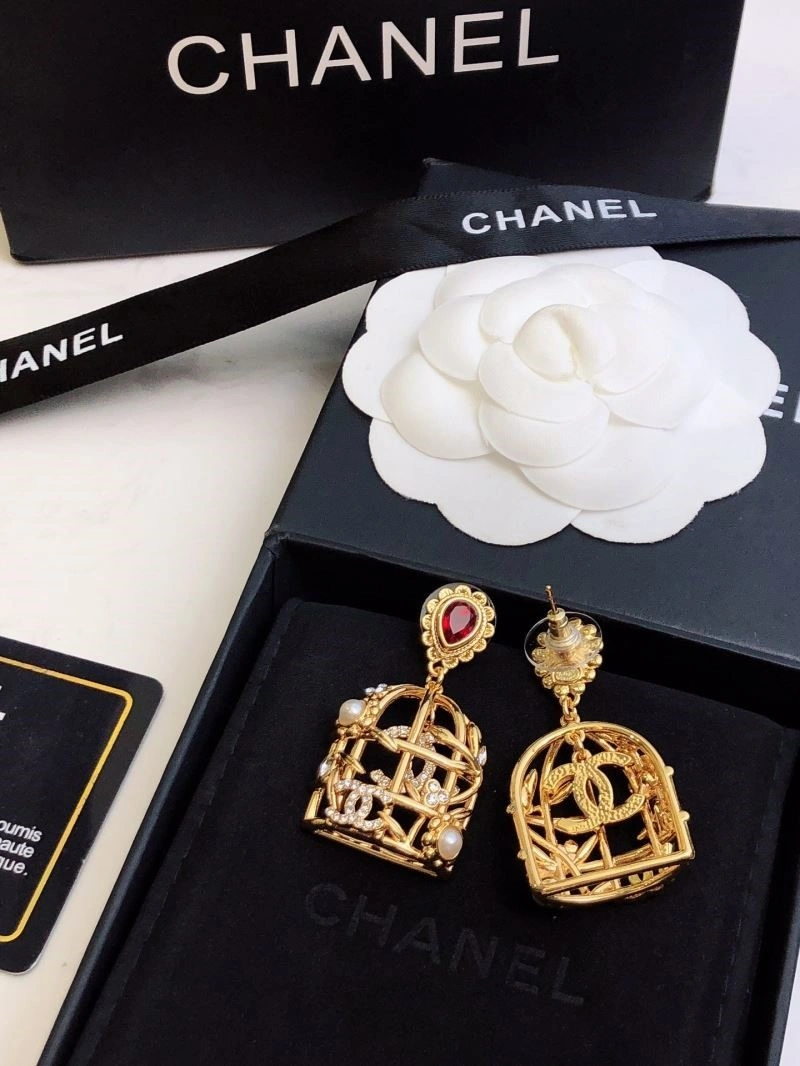 Chanel Earrings FastDry 221536