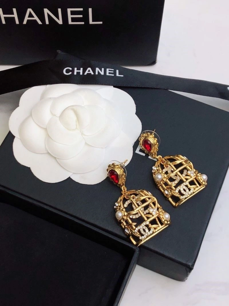 Chanel Earrings FastDry 221536