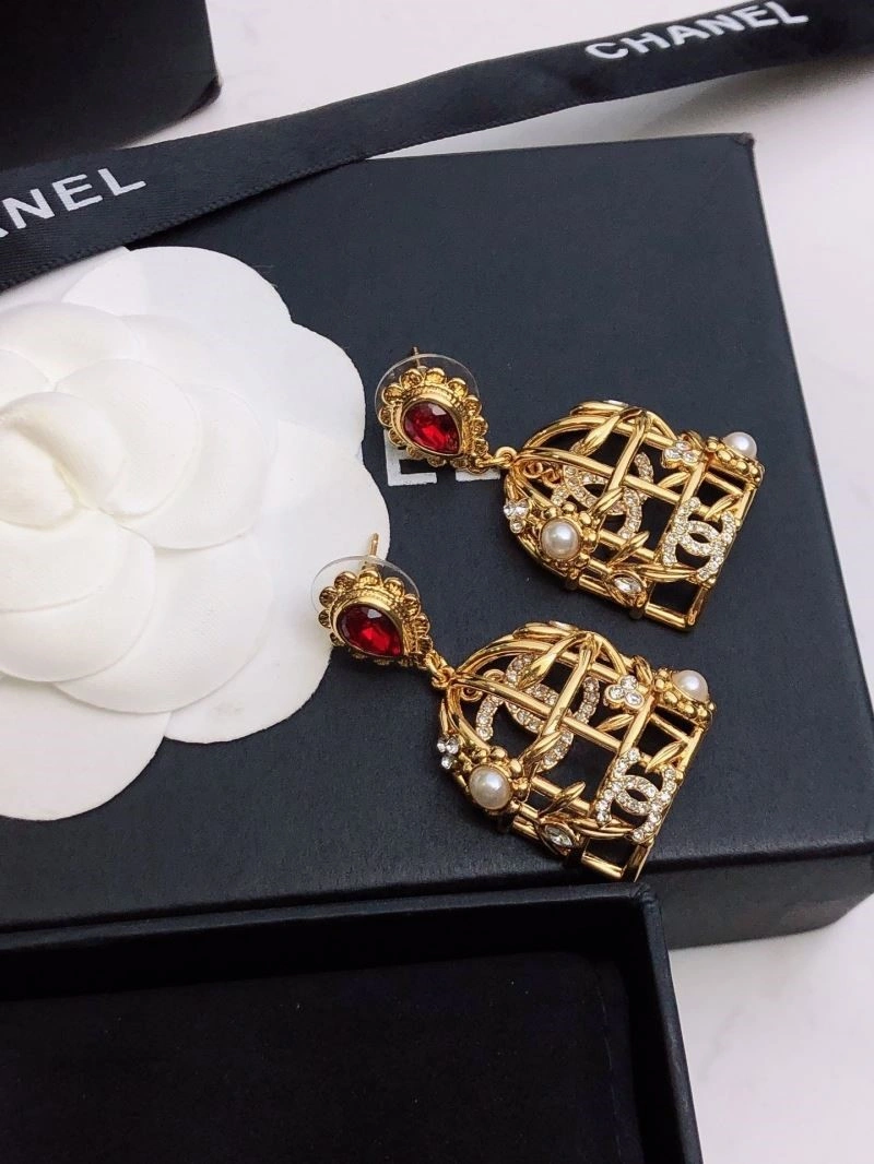 Chanel Earrings FastDry 221536