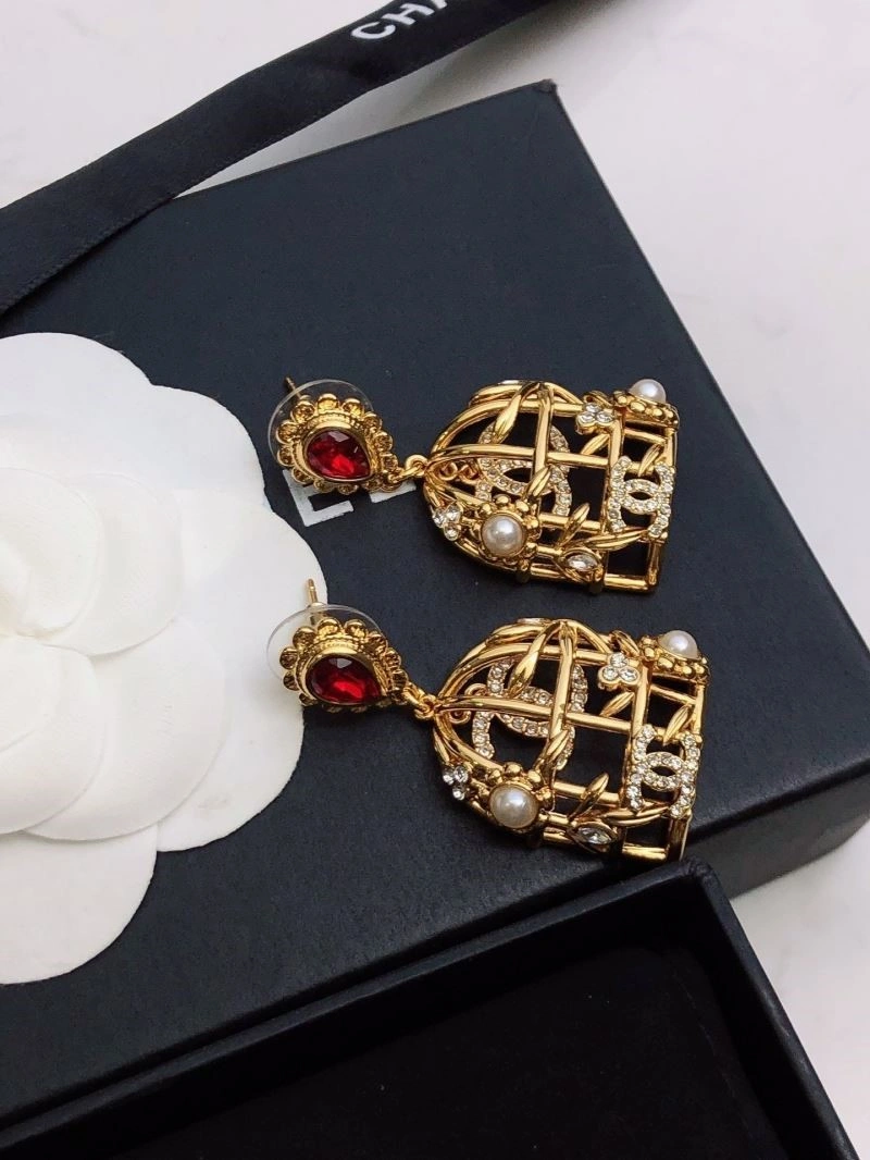 Chanel Earrings FastDry 221536