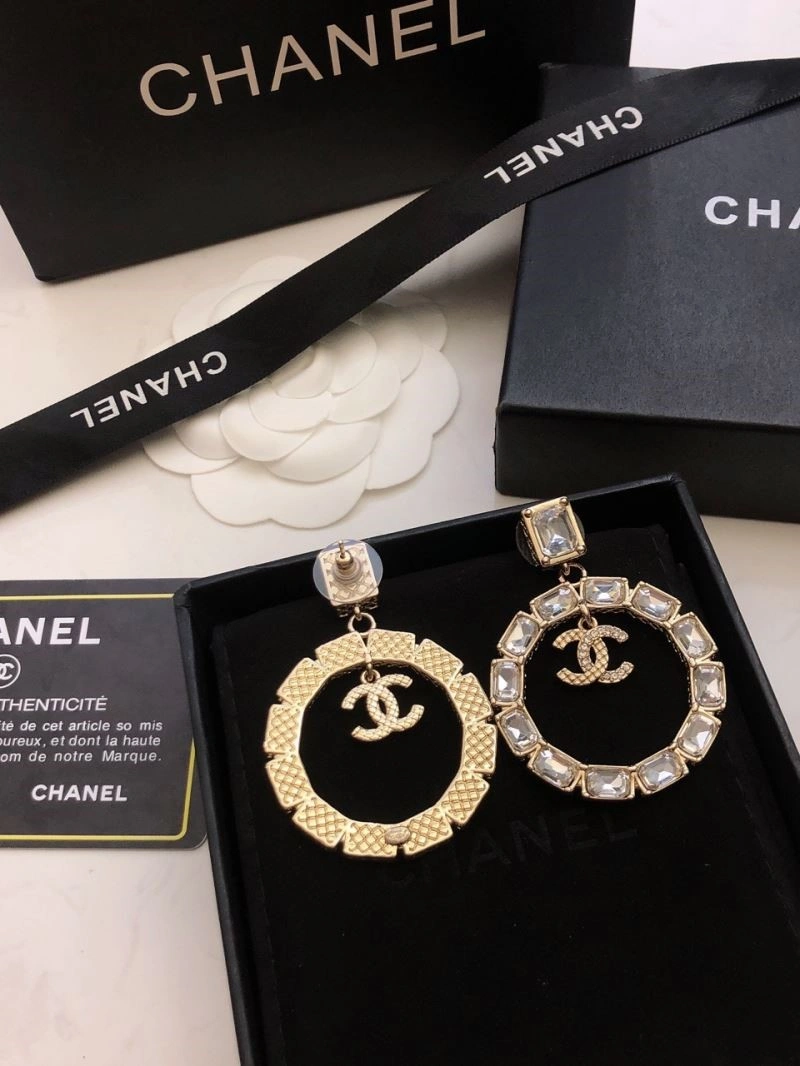 BestValue Chanel Earrings 221607