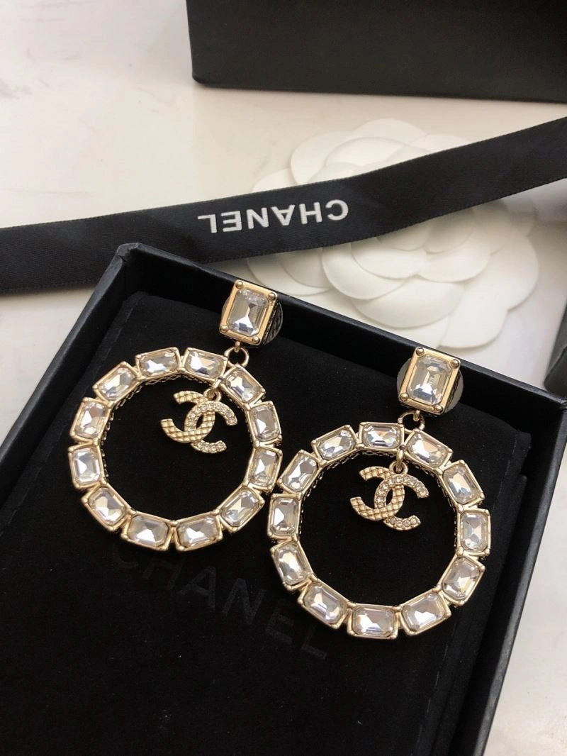 BestValue Chanel Earrings 221607