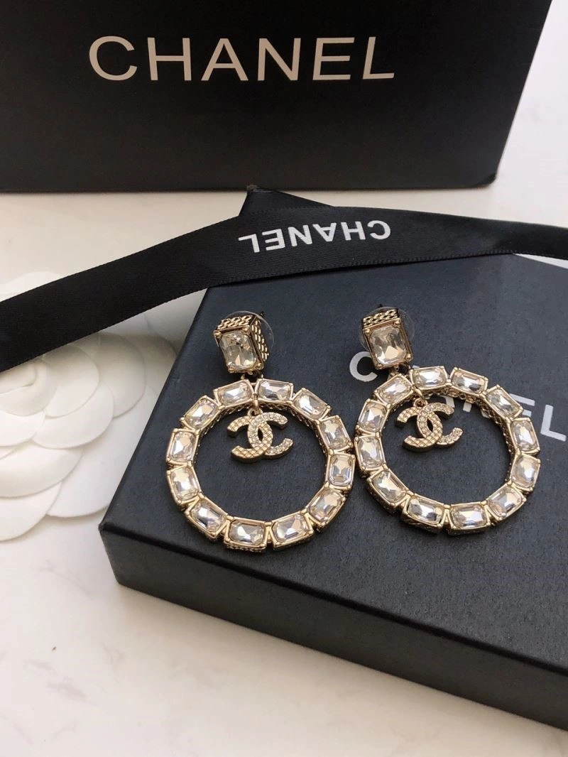 BestValue Chanel Earrings 221607