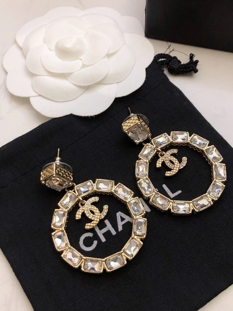 BestValue Chanel Earrings 221607