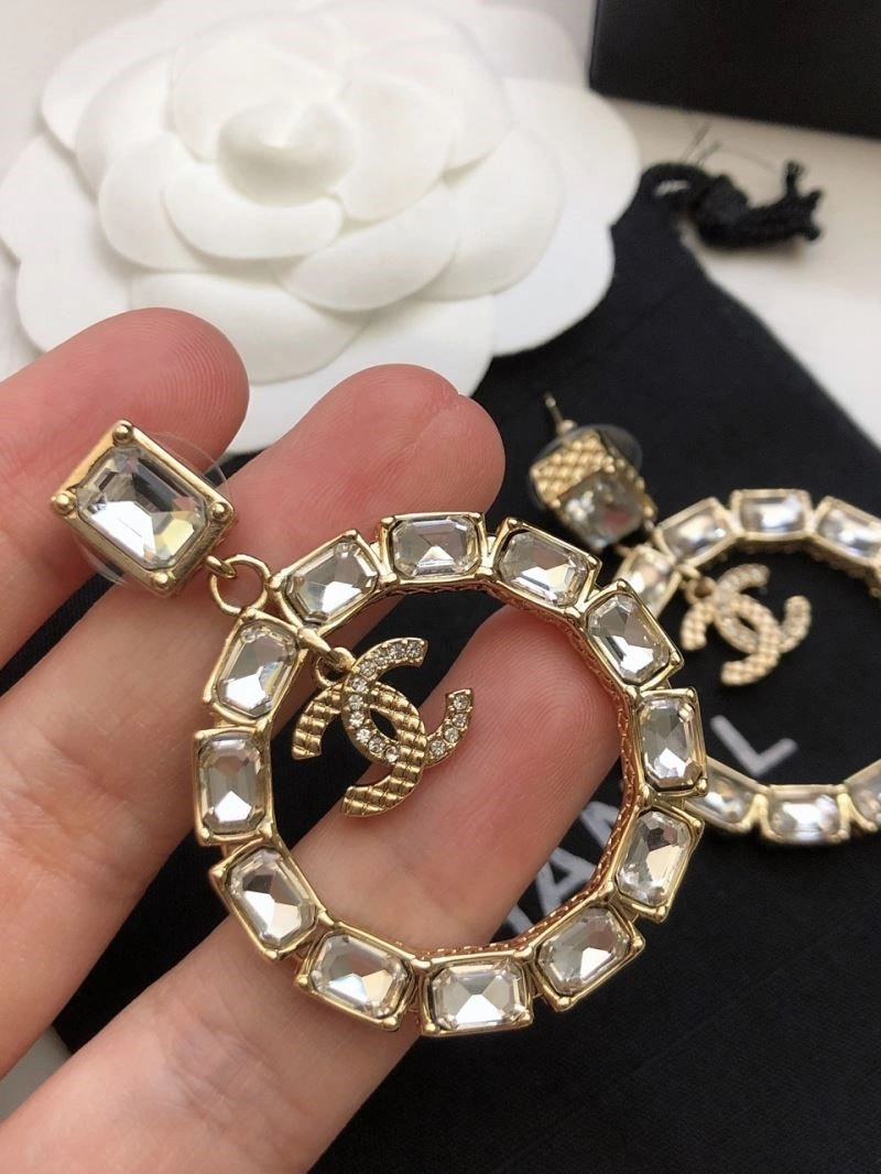 BestValue Chanel Earrings 221607