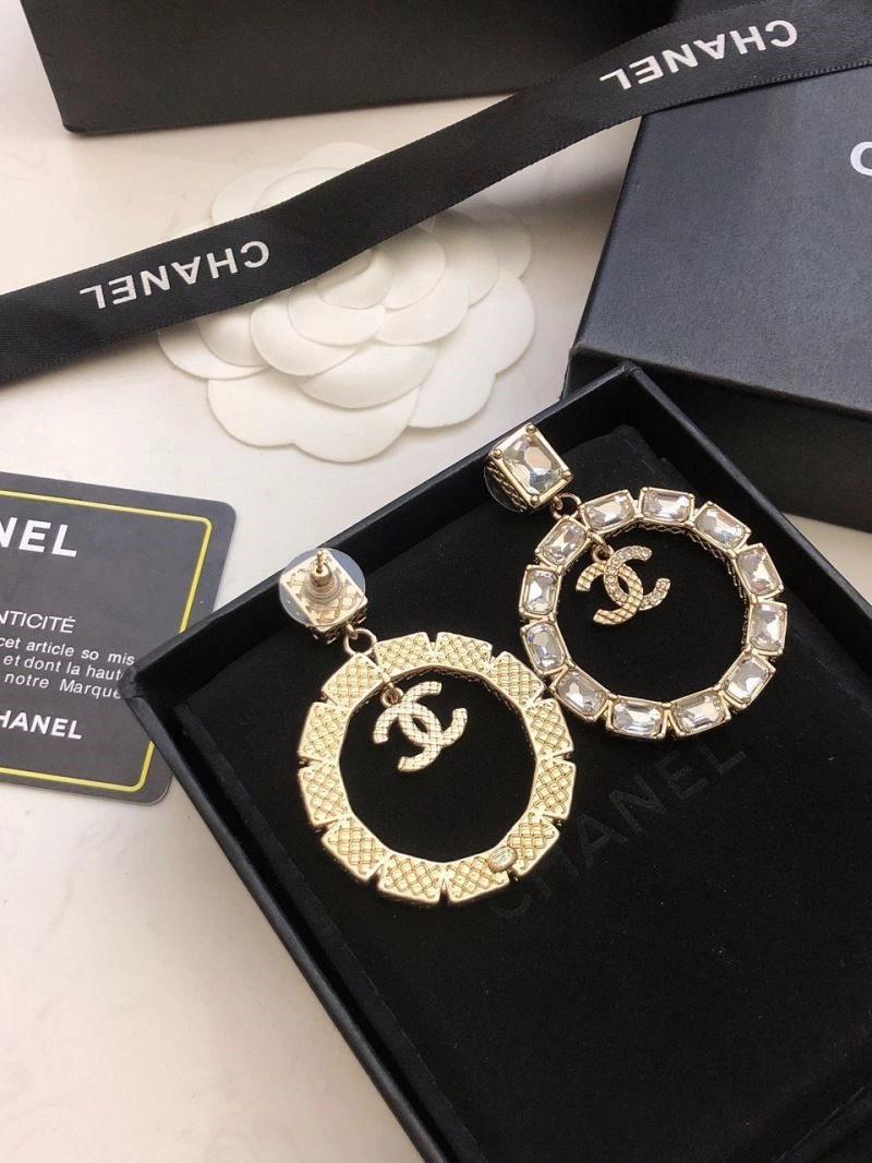 BestValue Chanel Earrings 221607