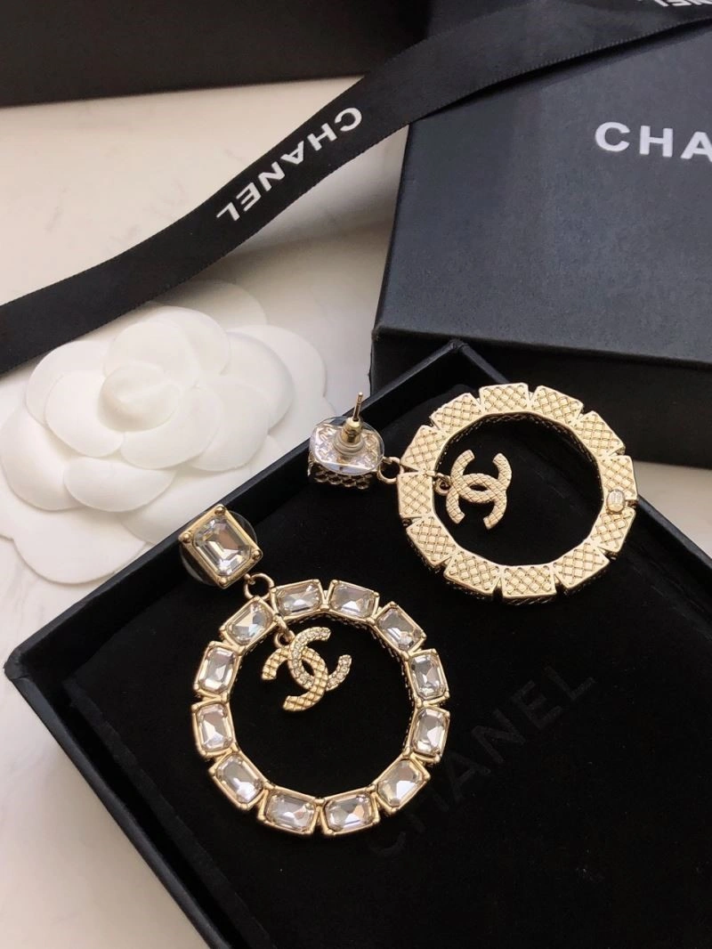 BestValue Chanel Earrings 221607