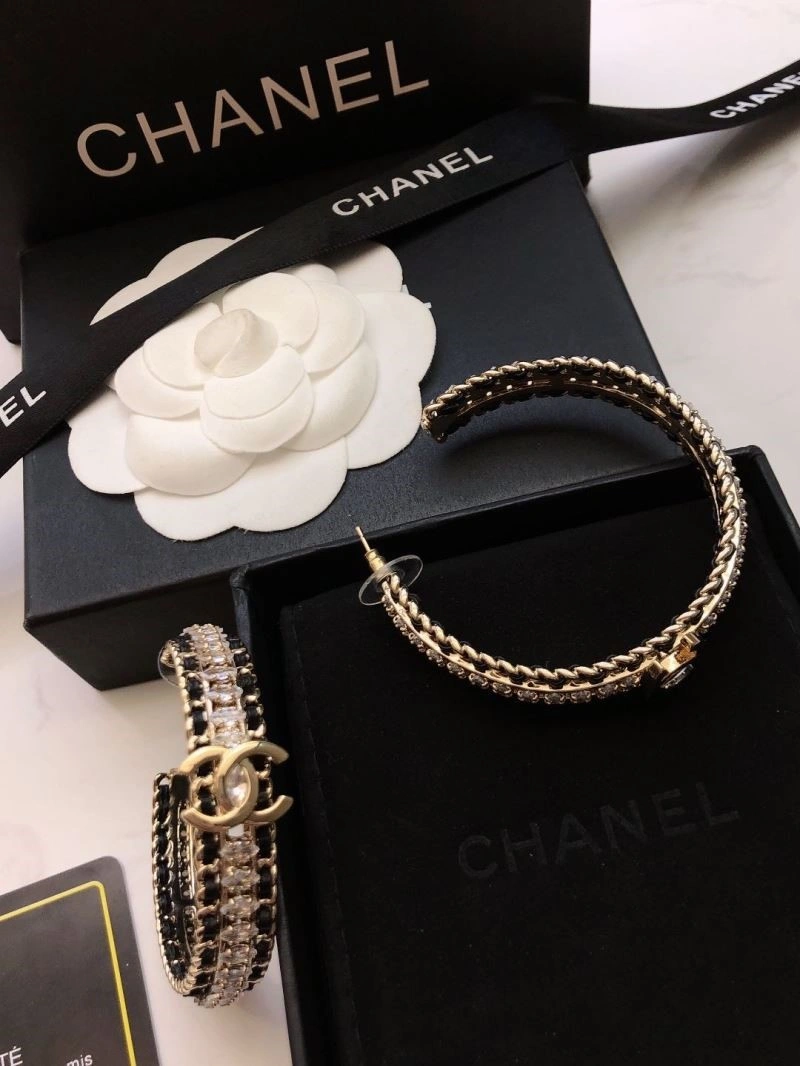Chanel Earrings EasyMatch 221553