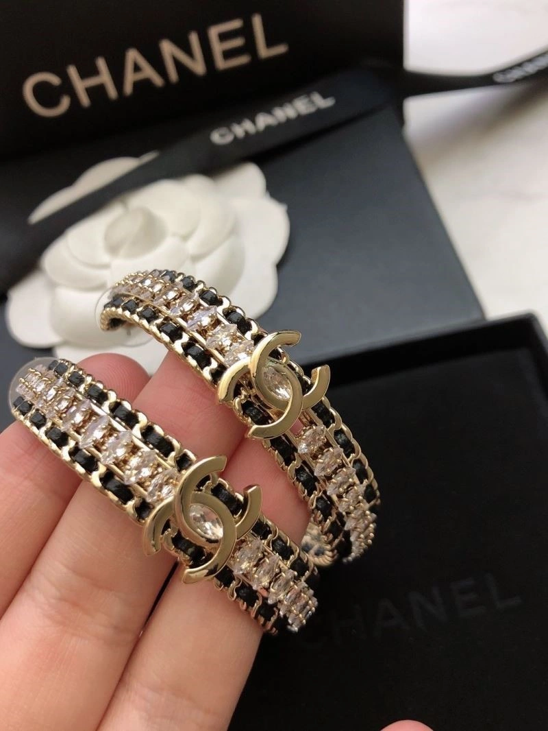 Chanel Earrings EasyMatch 221553