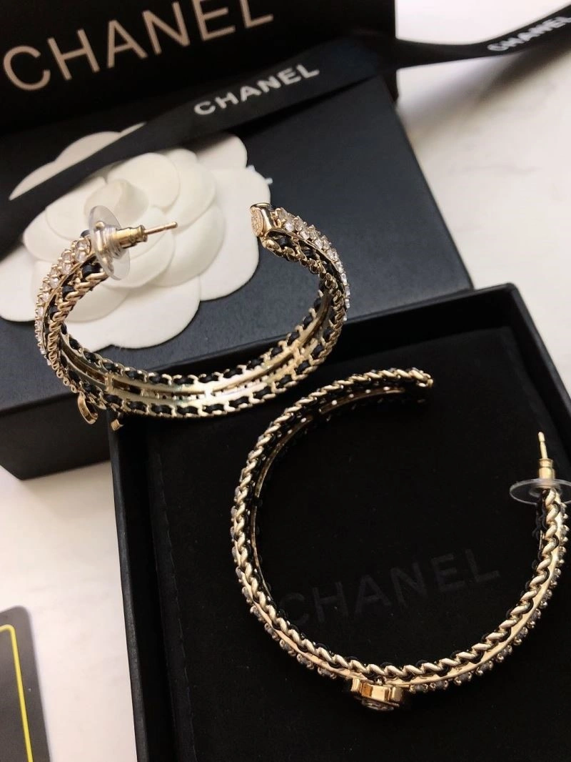 Chanel Earrings EasyMatch 221553