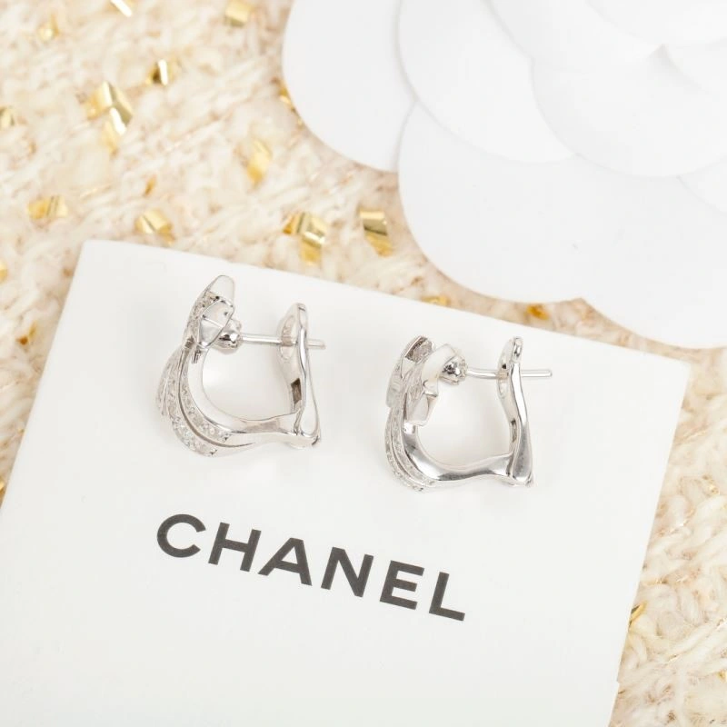 Chanel Earrings Effortless 221528