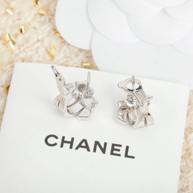 Chanel Earrings Effortless 221528