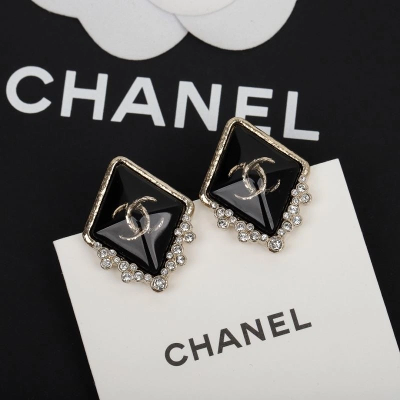 Chanel Earrings Resilient 221551