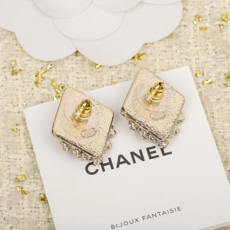Chanel Earrings Resilient 221551