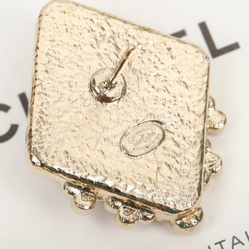 Chanel Earrings Resilient 221551