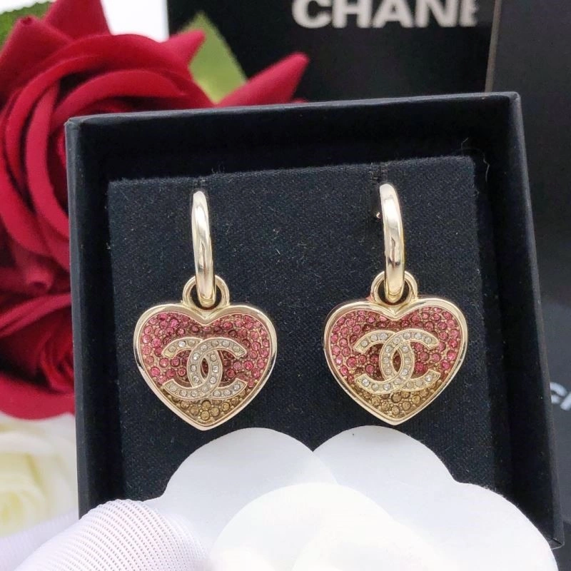 Chanel Earrings Seasonal 221522
