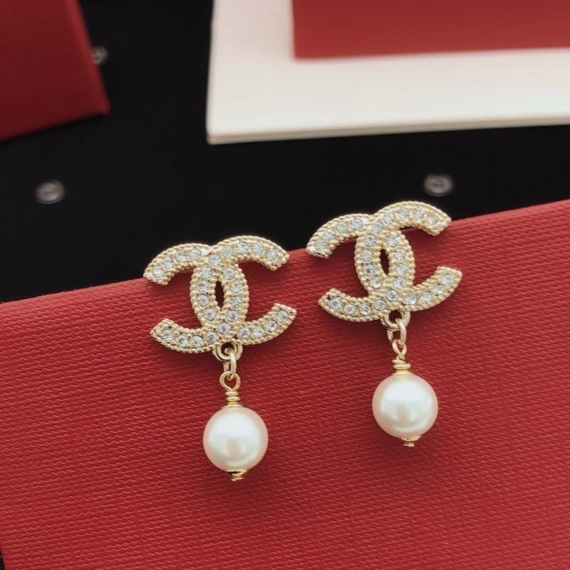 Chanel Earrings EasyCare 221520