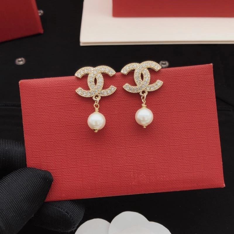 Chanel Earrings EasyCare 221520