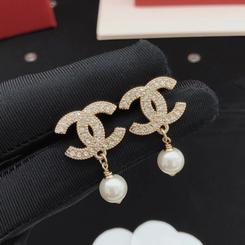Chanel Earrings EasyCare 221520