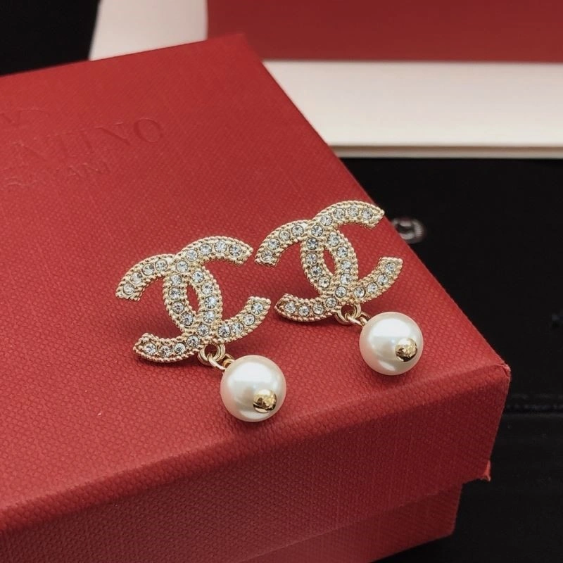 Chanel Earrings EasyCare 221520
