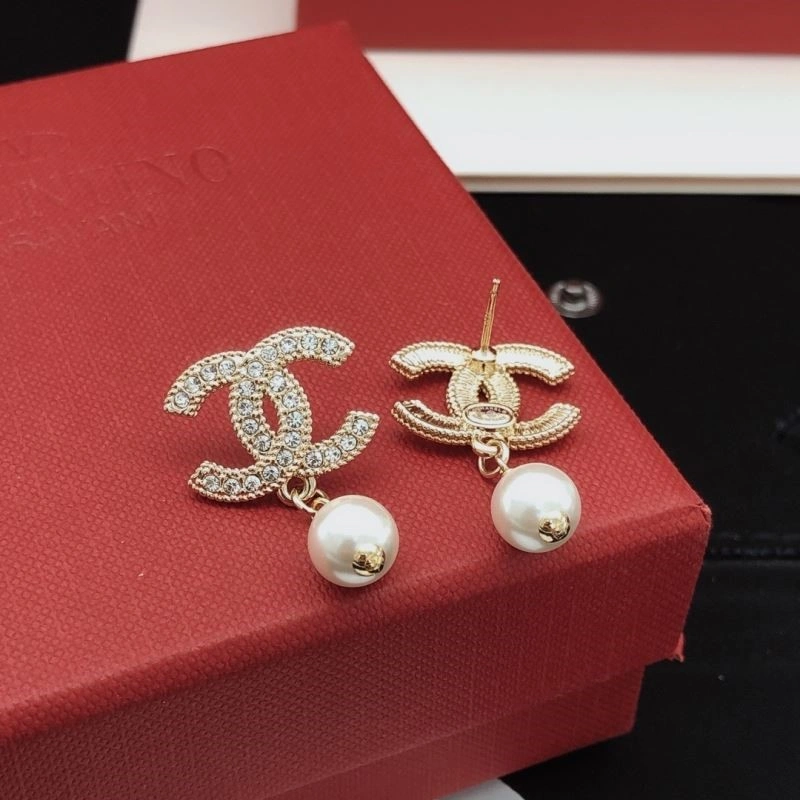Chanel Earrings EasyCare 221520