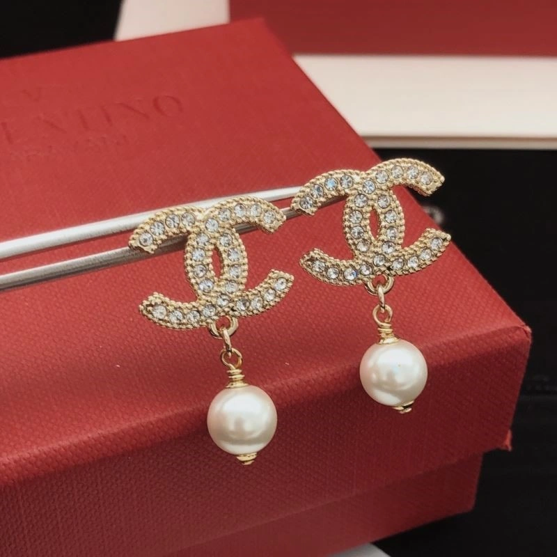 Chanel Earrings EasyCare 221520