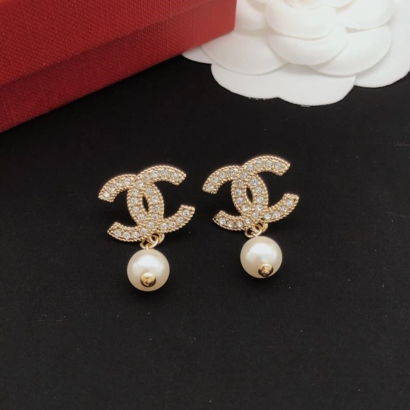 Chanel Earrings EasyCare 221520