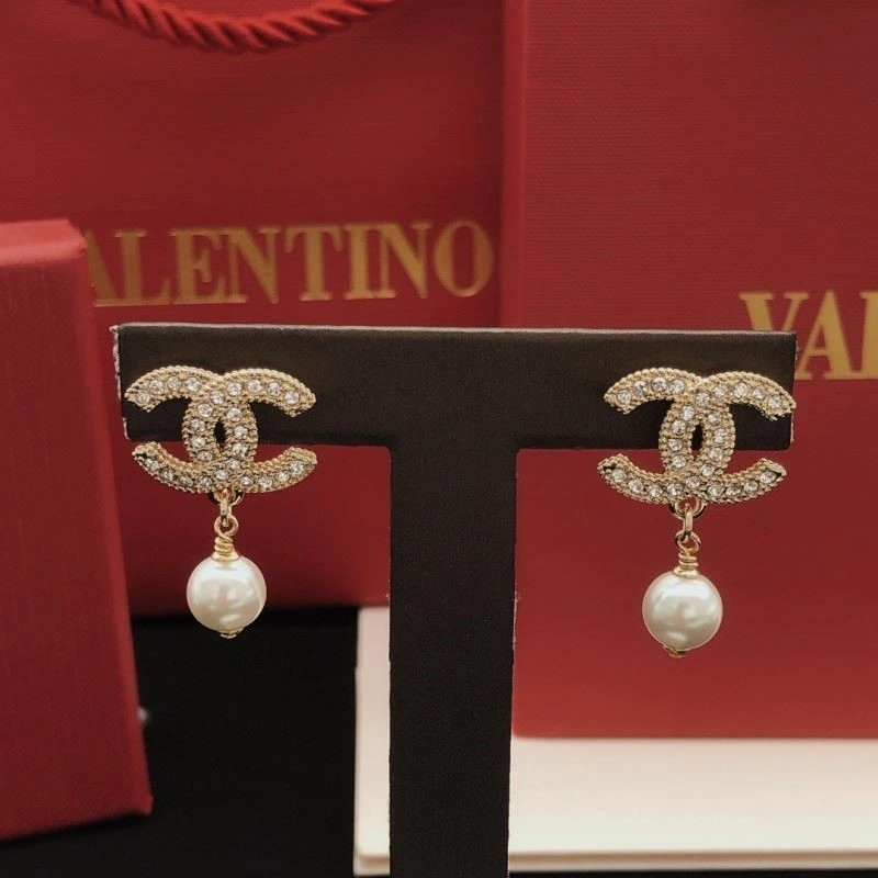 Chanel Earrings EasyCare 221520