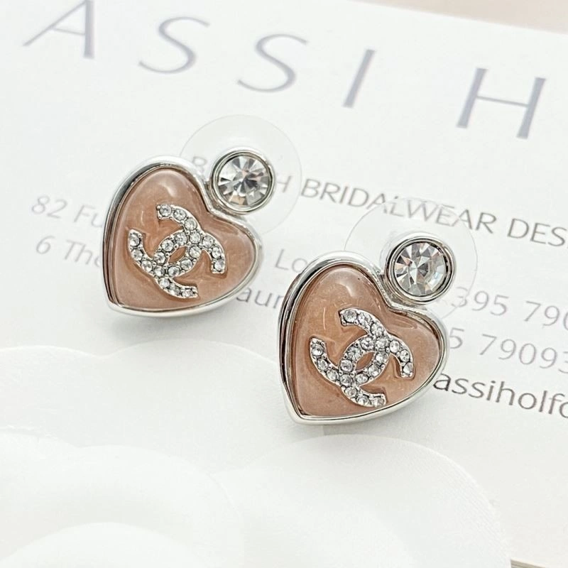 Chanel Earrings Sustainable 221530