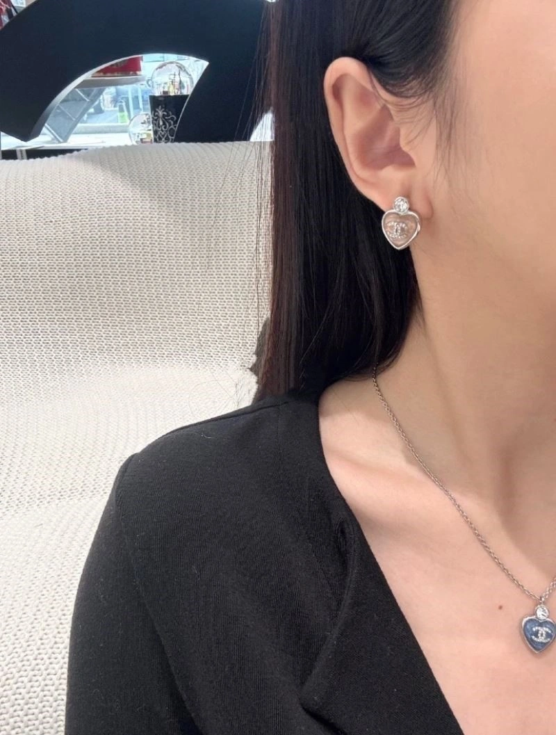 Chanel Earrings Sustainable 221530