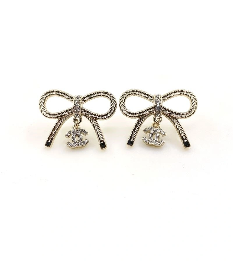 Chanel Earrings Durable 221537
