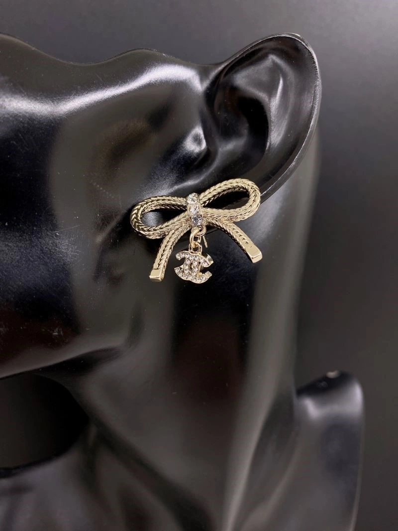 Chanel Earrings Durable 221537