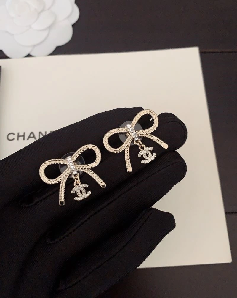 Chanel Earrings Durable 221537