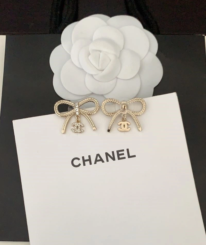 Chanel Earrings Durable 221537