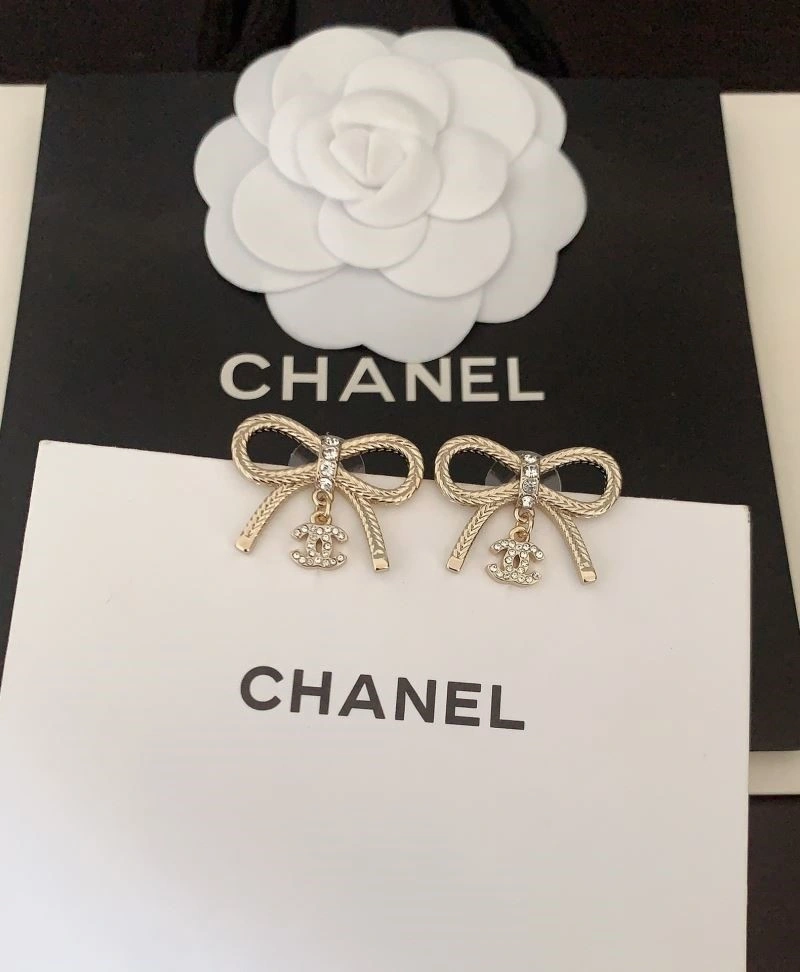 Chanel Earrings Durable 221537