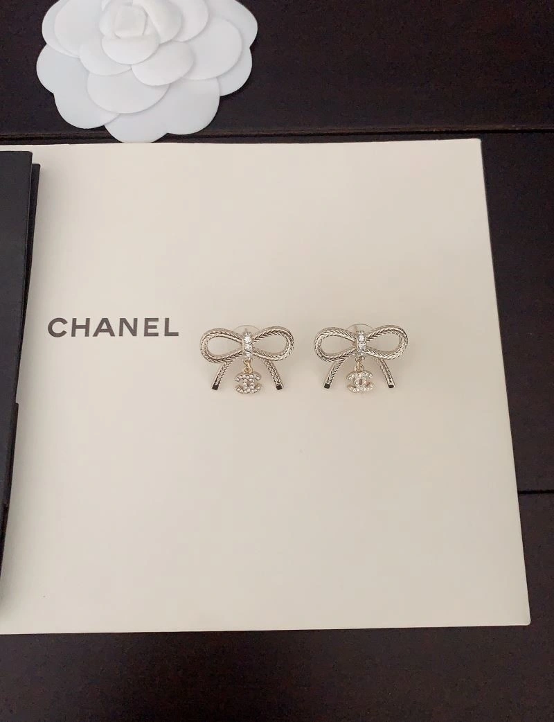 Chanel Earrings Durable 221537