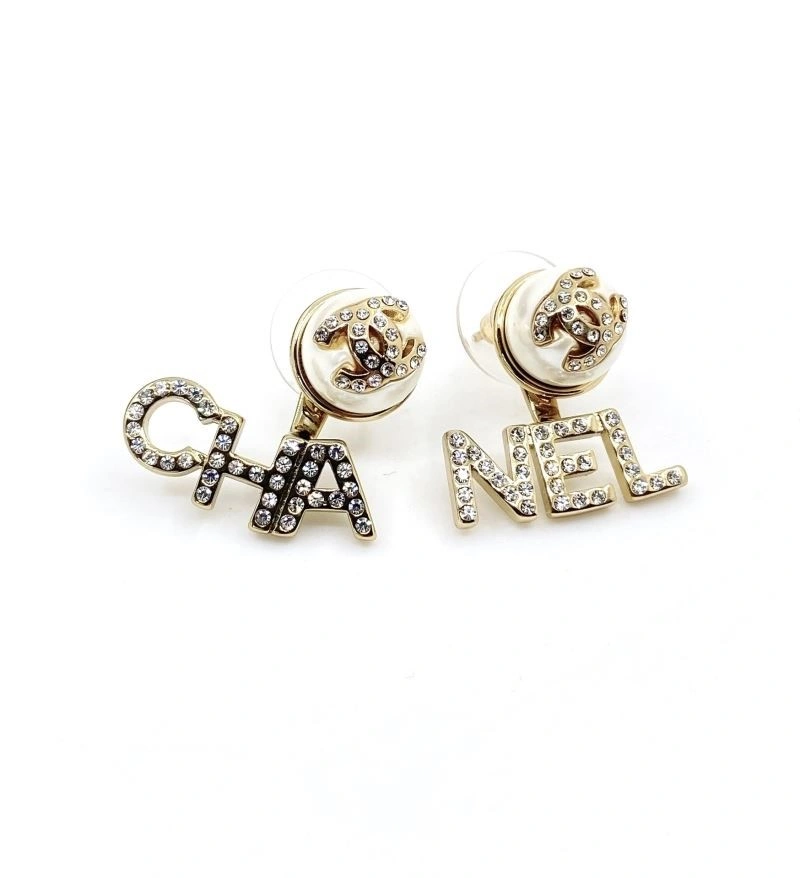 Versatile Chanel Earrings 221519