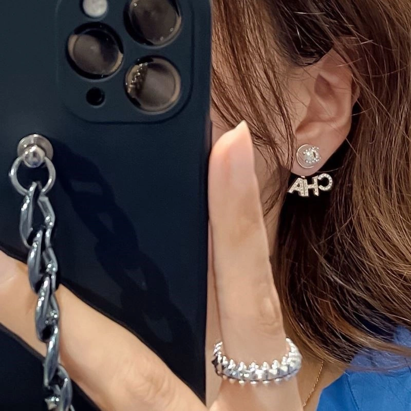 Versatile Chanel Earrings 221519