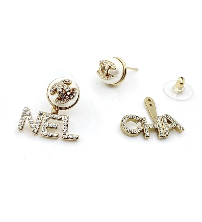 Versatile Chanel Earrings 221519