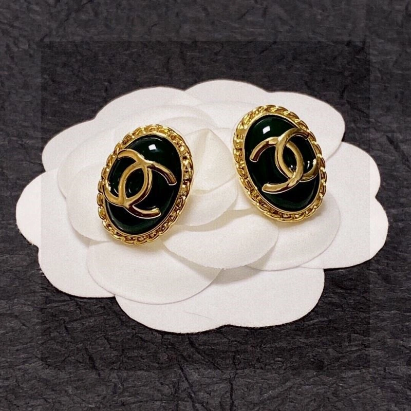 Breathable Chanel Earrings 221516