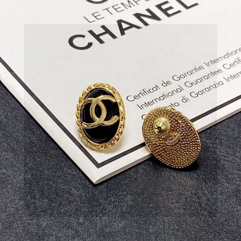 Chanel Earrings Premium 221514