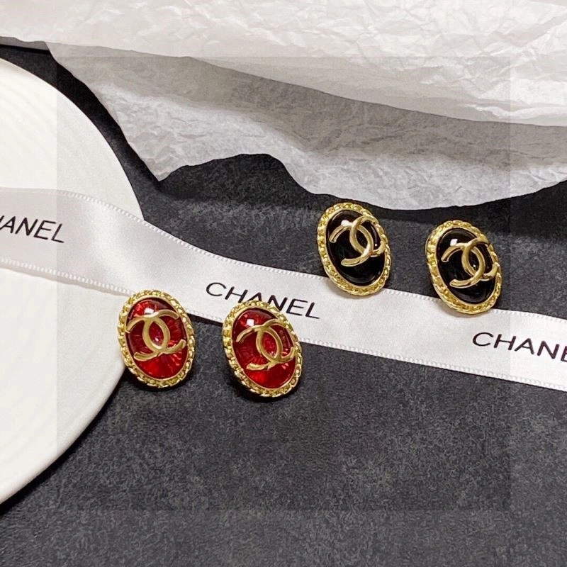 Chanel Earrings Premium 221514