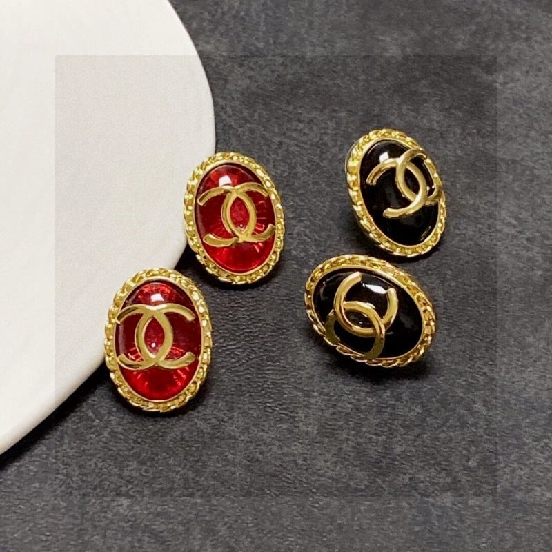 Chanel Earrings Premium 221514