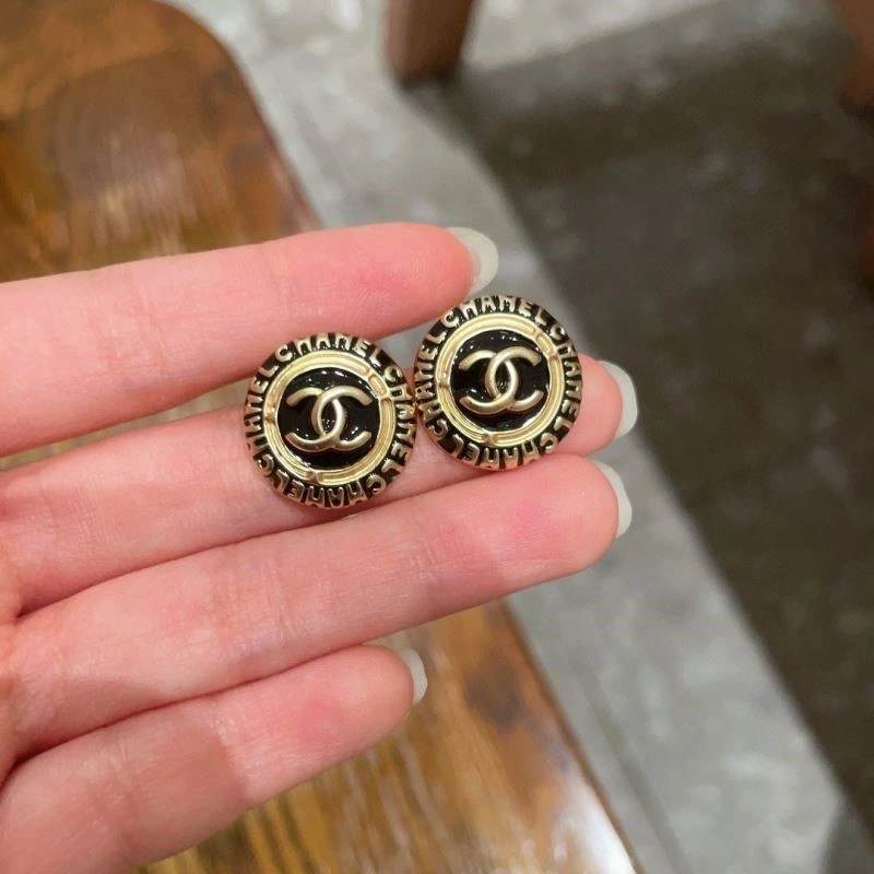 WeatherProof Chanel Earrings 221513