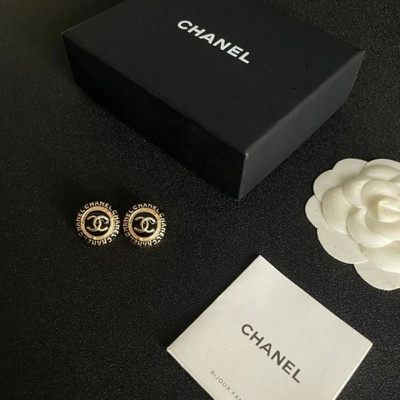 WeatherProof Chanel Earrings 221513