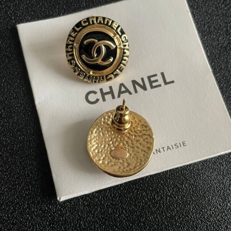 WeatherProof Chanel Earrings 221513