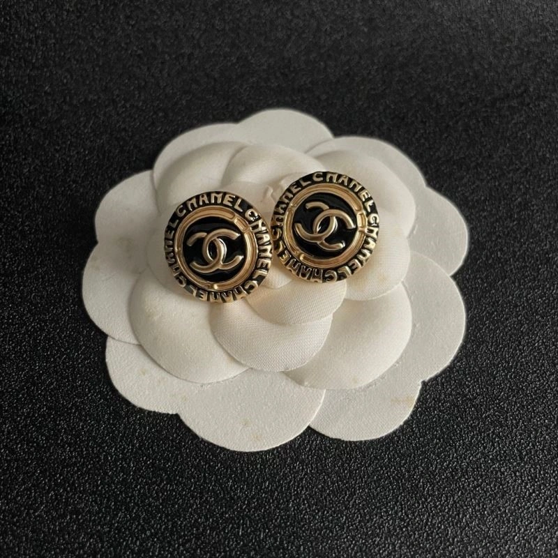 WeatherProof Chanel Earrings 221513