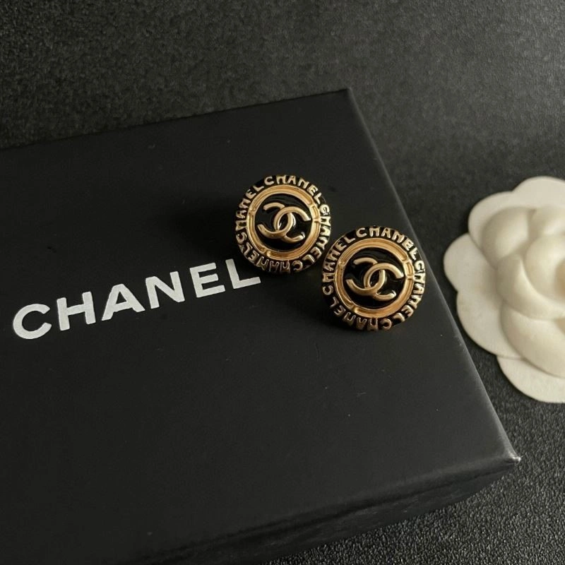 WeatherProof Chanel Earrings 221513