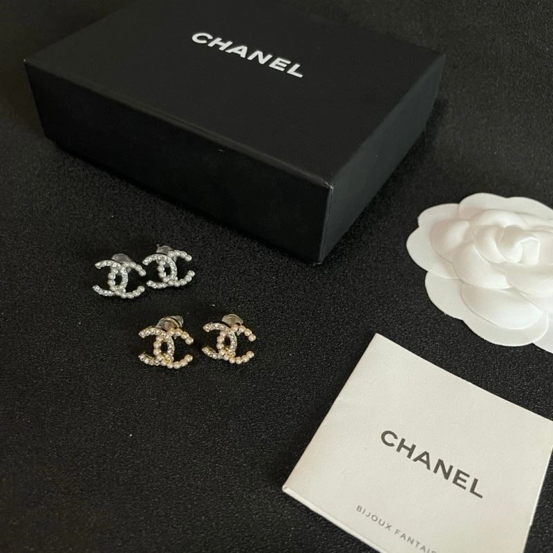 Chanel Earrings SmartChoice 221526