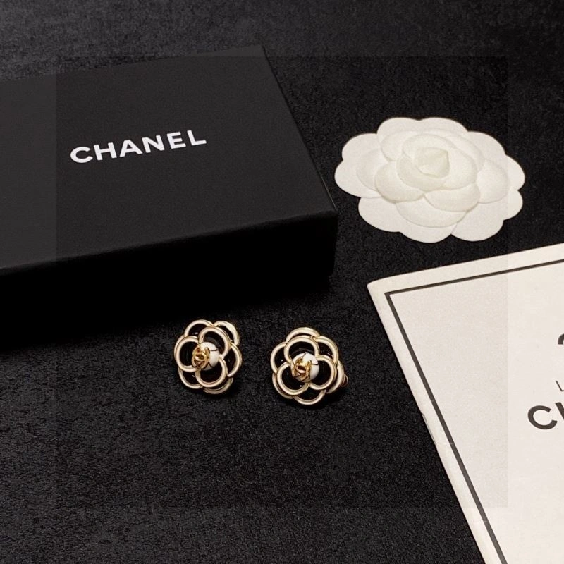 Cozy Chanel Earrings 221509